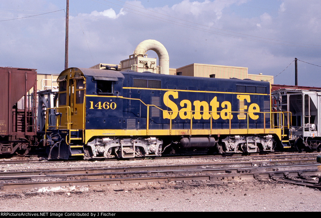 ATSF 1460